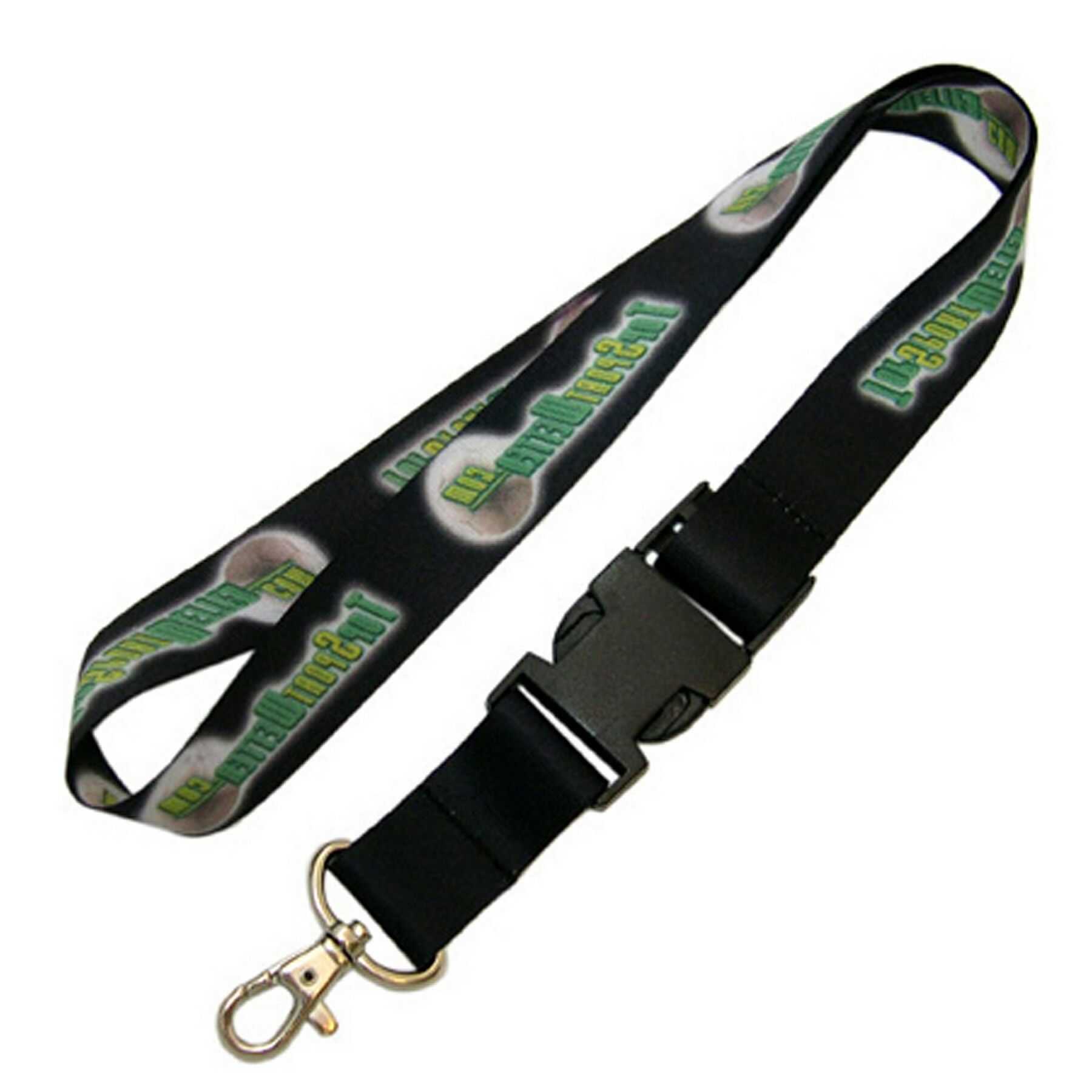 Dye Sublimation Lanyard - 3/4 inch 2