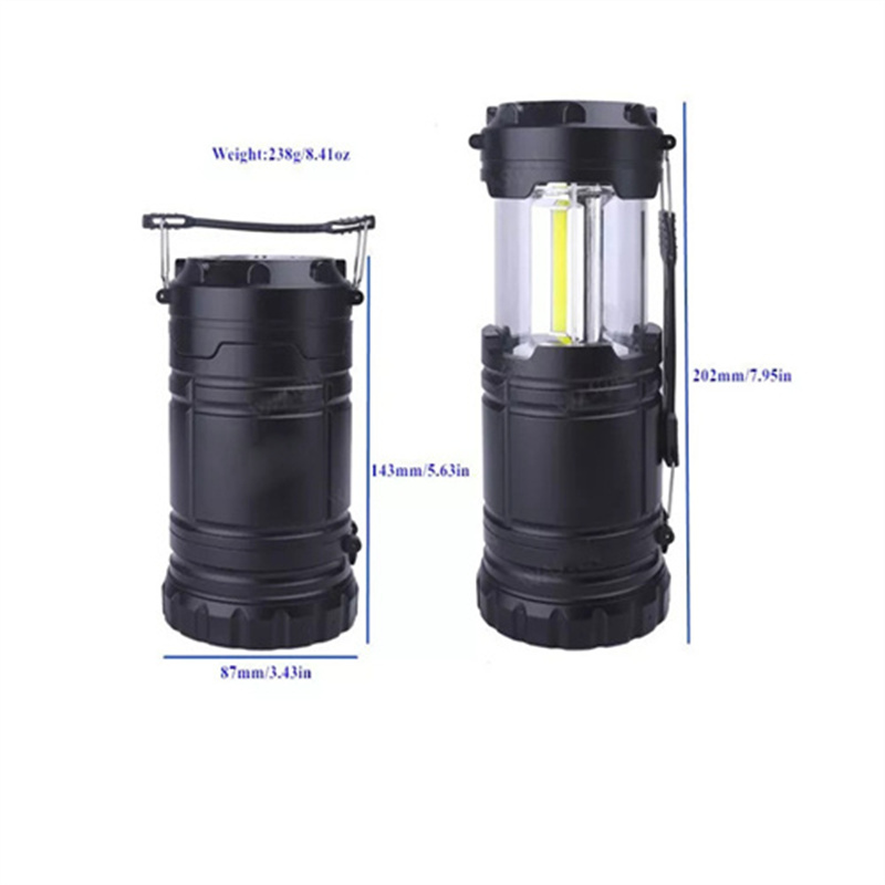Mini COB Camping Lantern 3