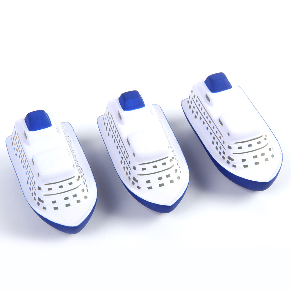 Mini Cruise Ship Squeeze Toy Stress Reliever 7
