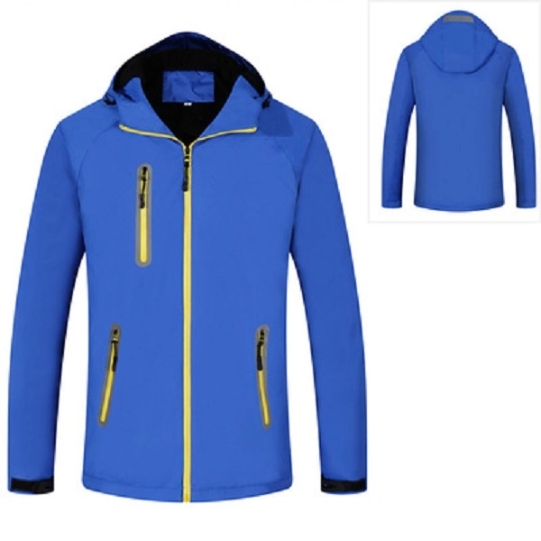 Sport Outdoor Reflective Jacket 5