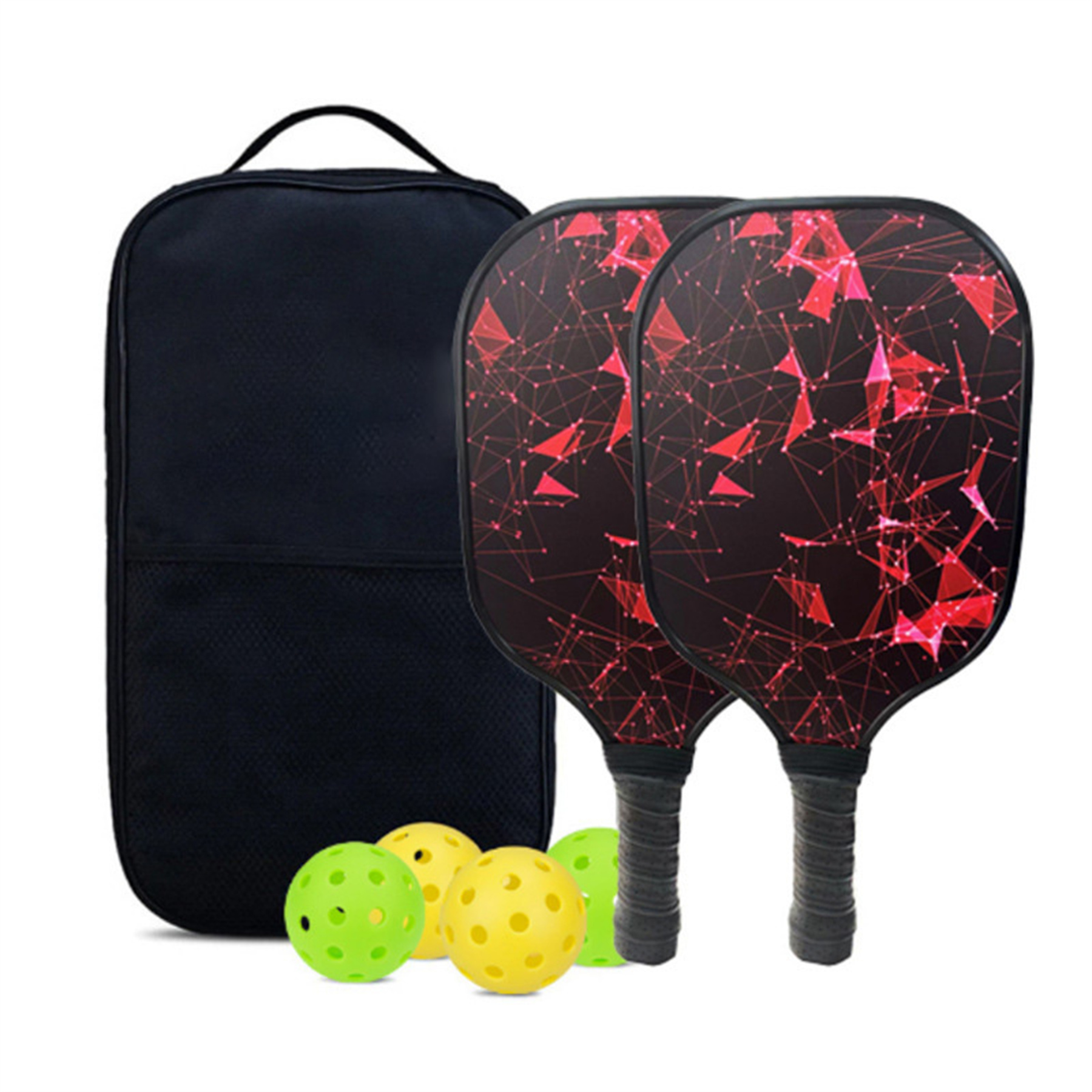 Pickleball Paddles Set 6