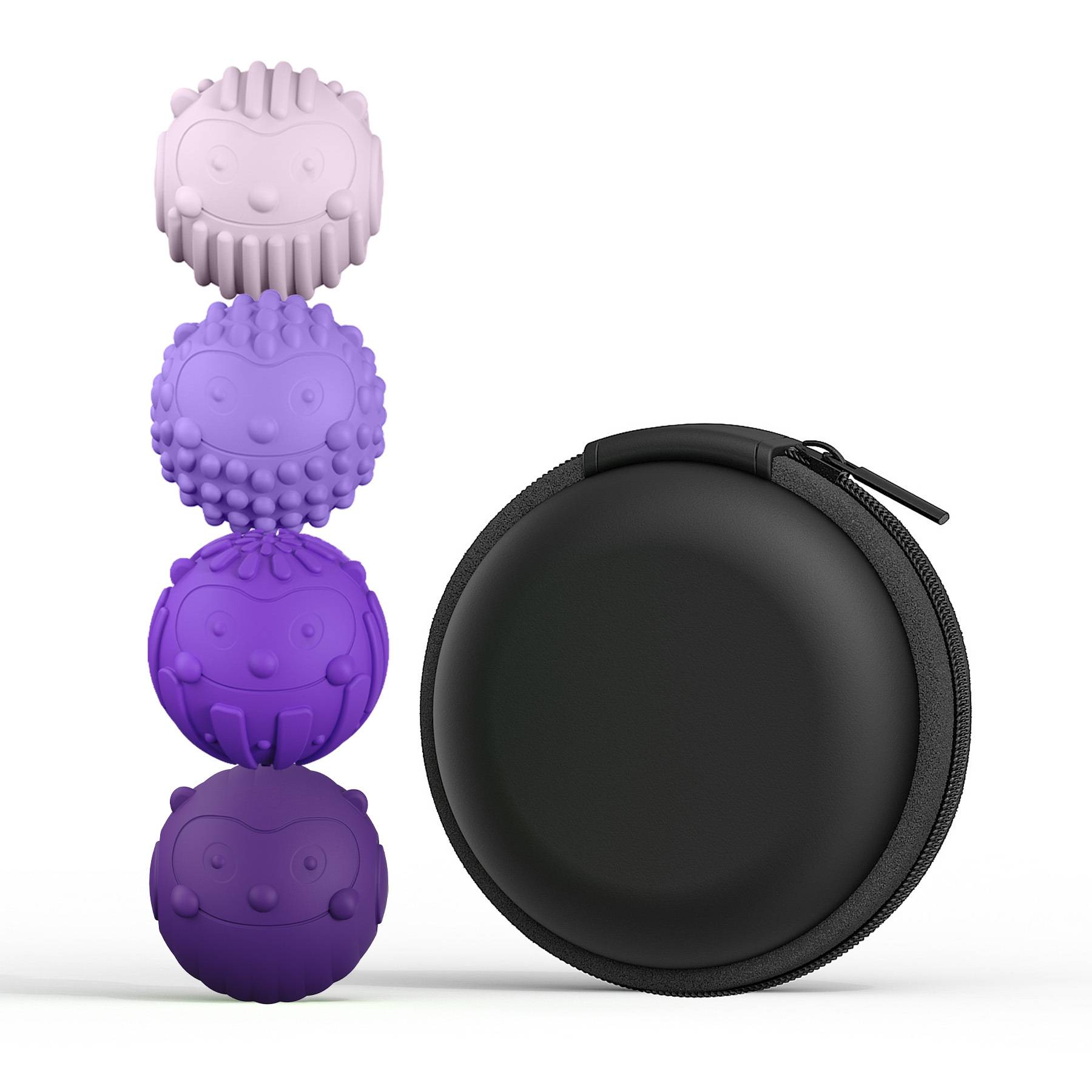 Magnetic Sensory Fidget Ball 5