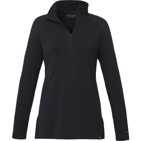 Women's ASGARD Eco Knit Half Zip 105