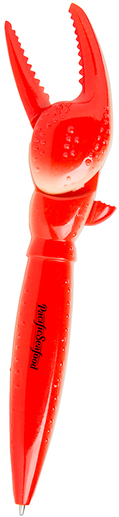 Moving Crab Claw Pen 8