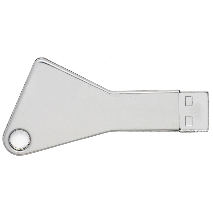 Metal Key Shaped USB Drive 9