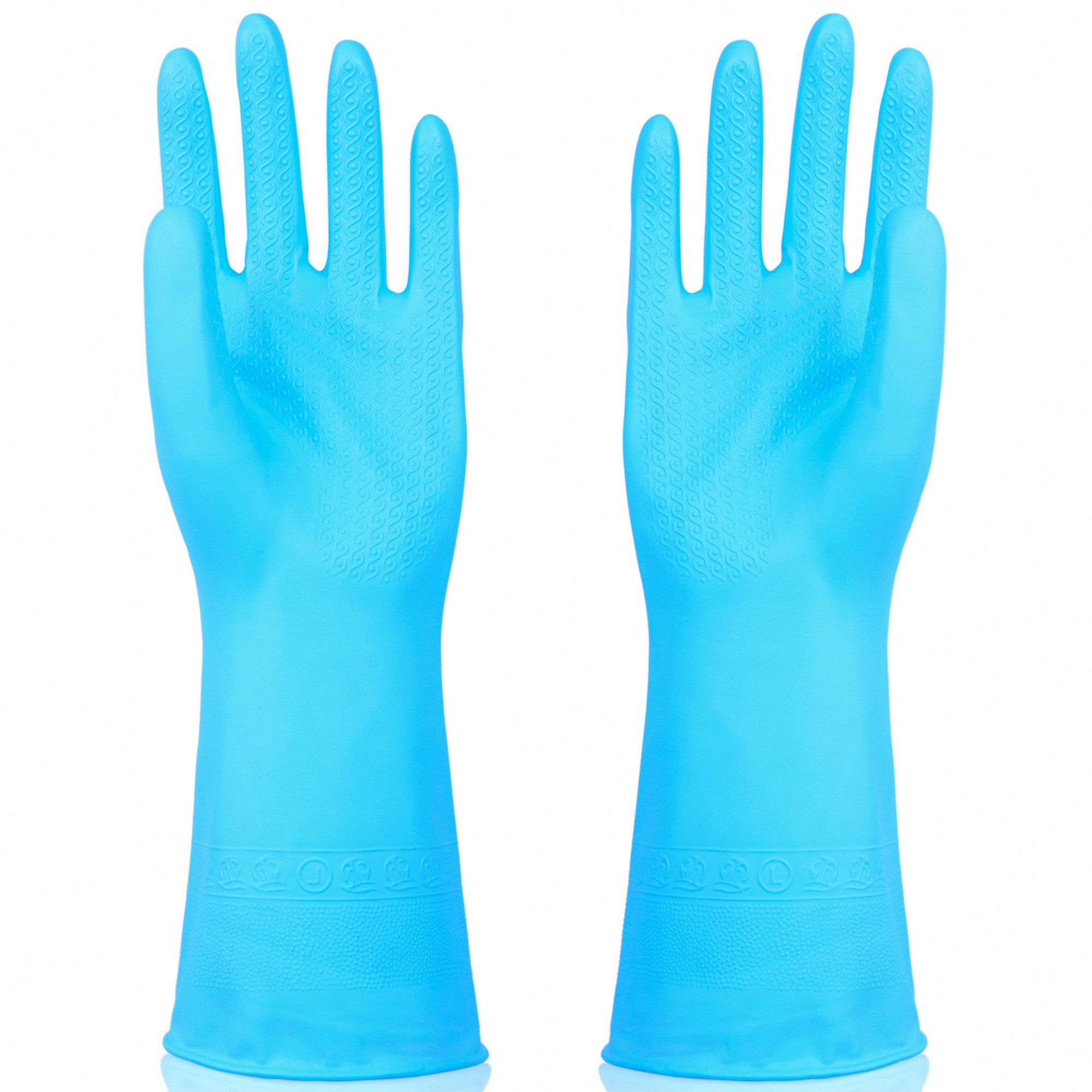 Reusable Dishwashing Gloves 4
