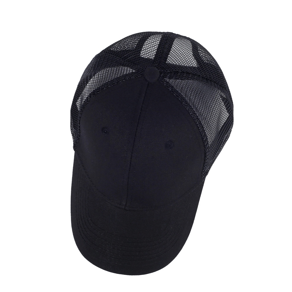 Breathable Trucker Hats with Mesh 21