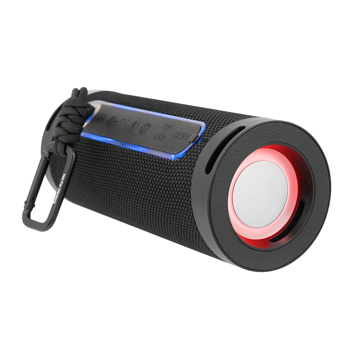 Wireless Barrel Speaker Flashlight 1