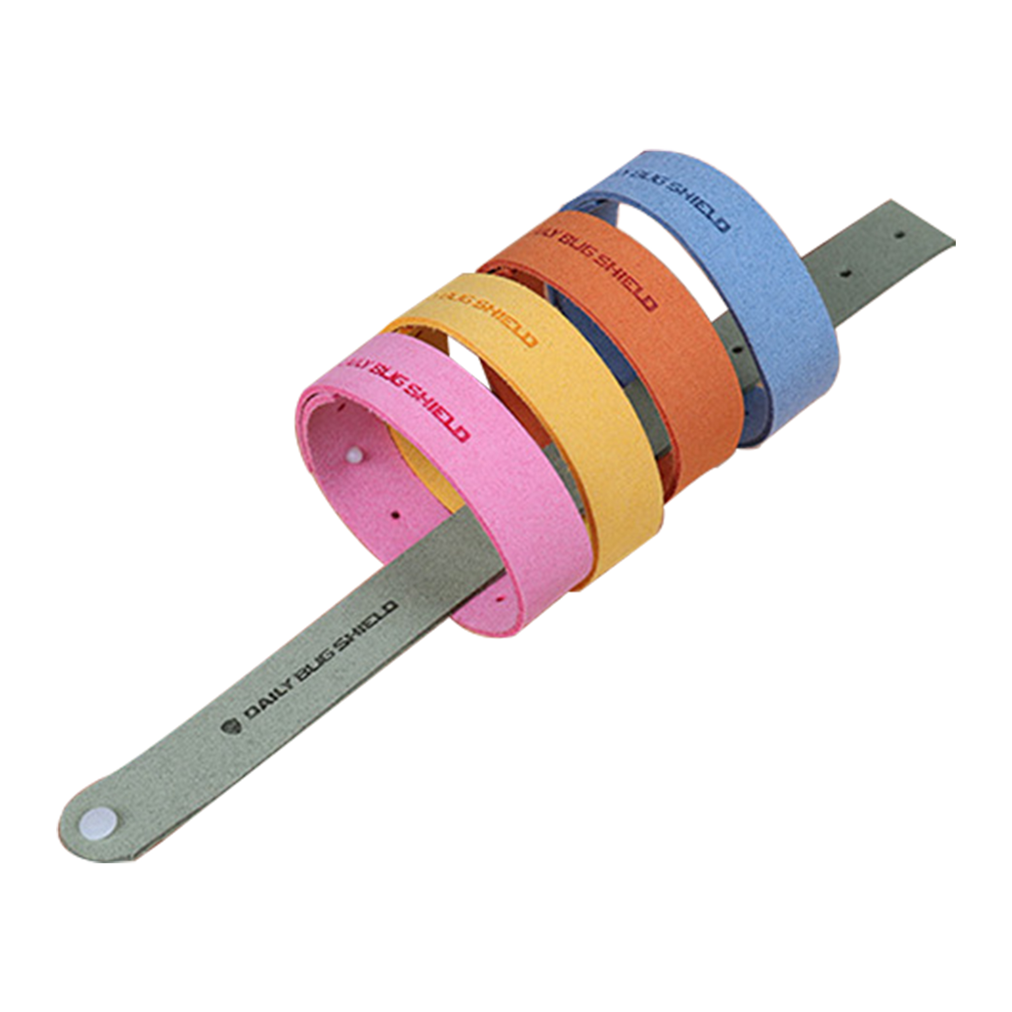 Bug Bands Mosquito Repellent Bracelet 2