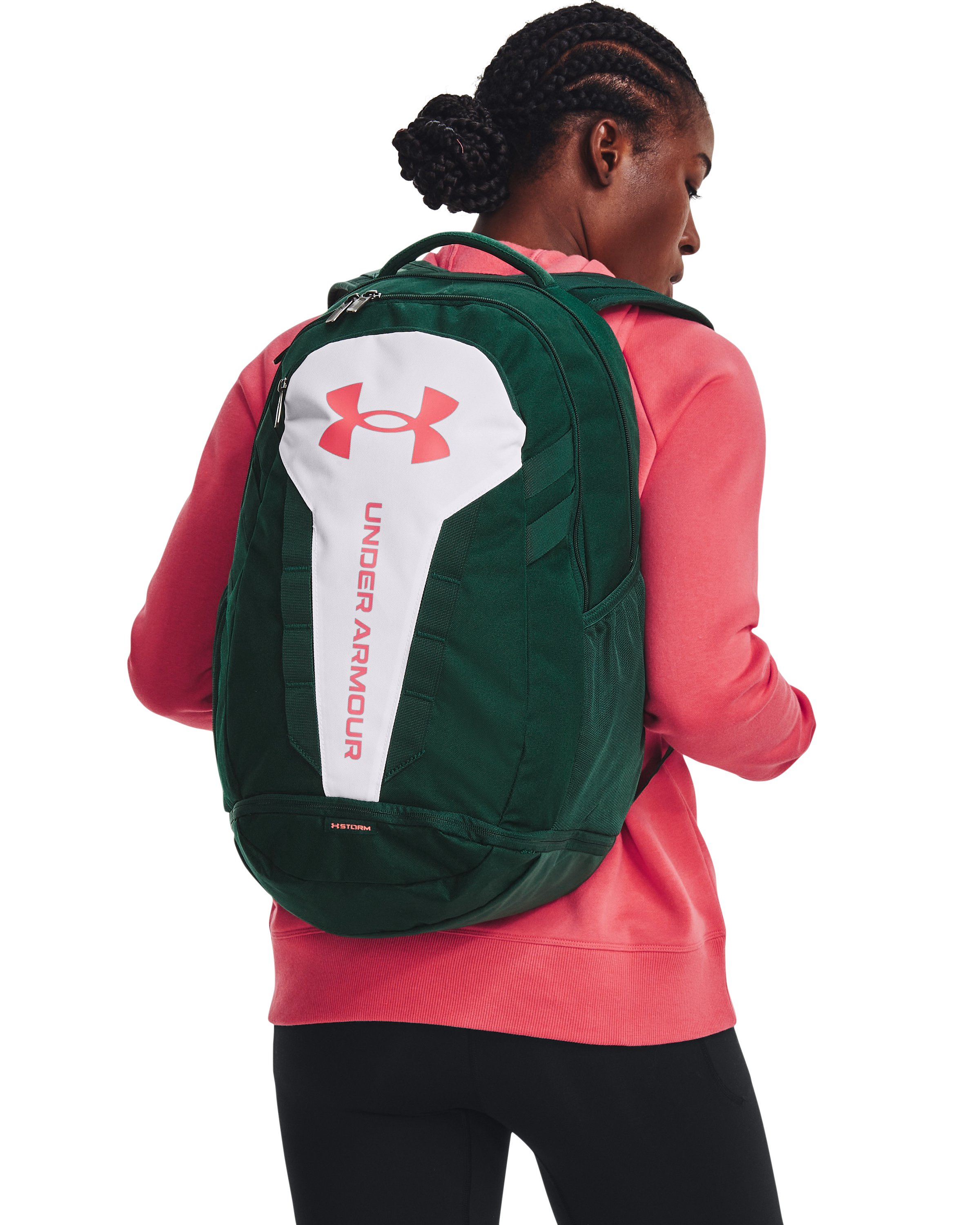 UA Hustle 5.0 Backpack 57