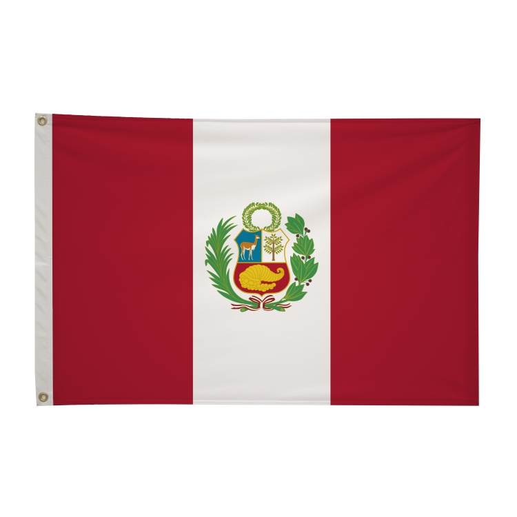 2' x 3'International Flag 288