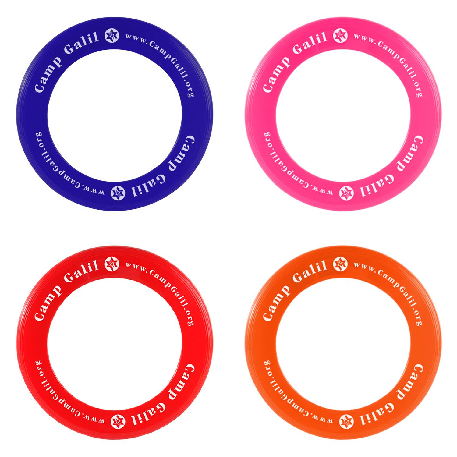 9.63 inch Hollow Ring Flying Disc 13