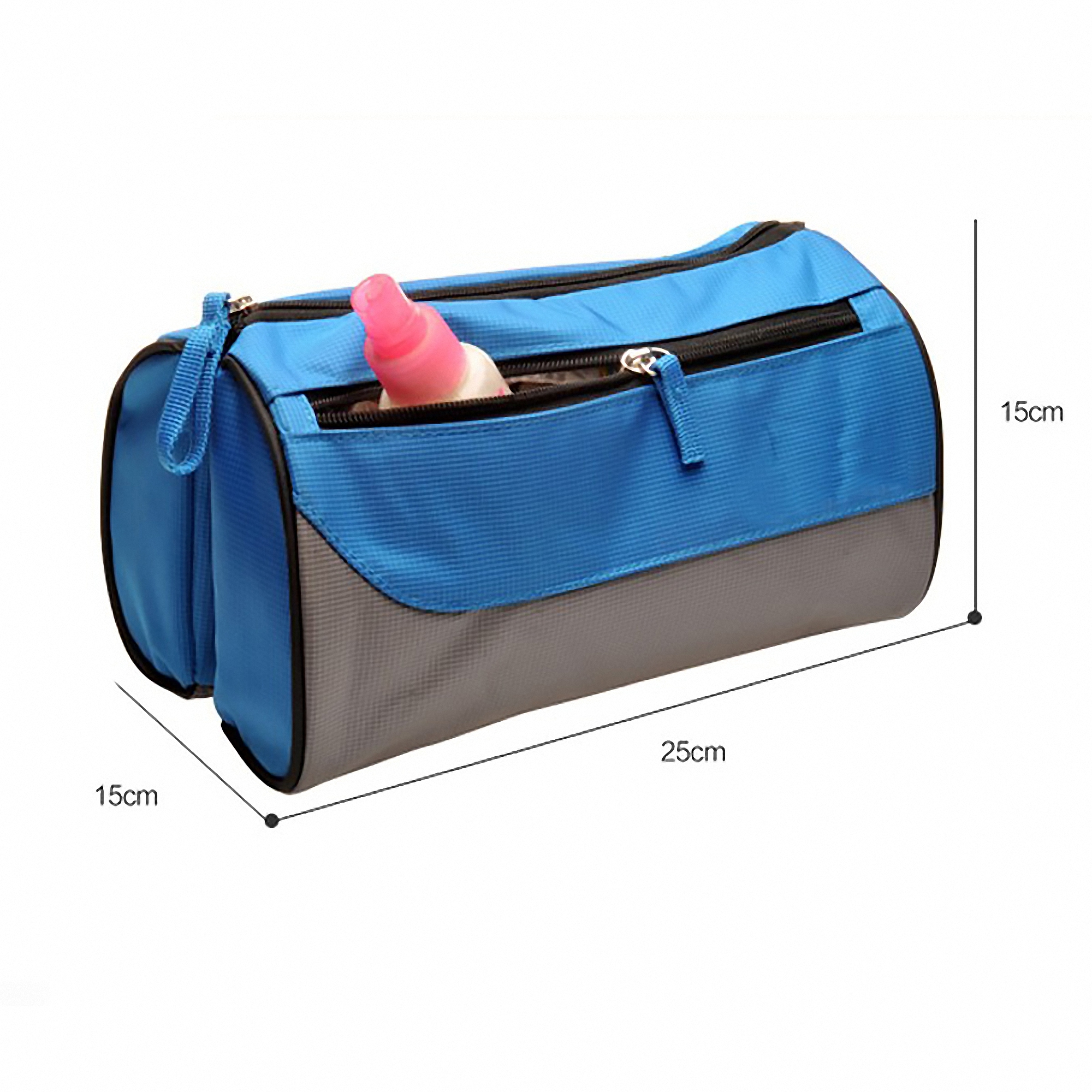 Dual Compartment Large Travel Bag 3