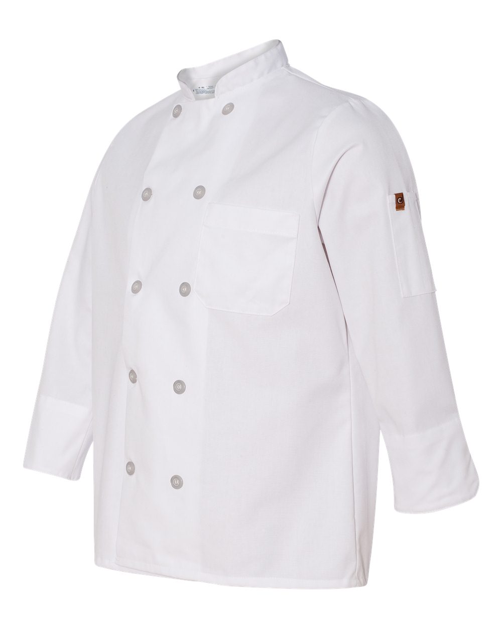Women's Ten Button Chef Coat