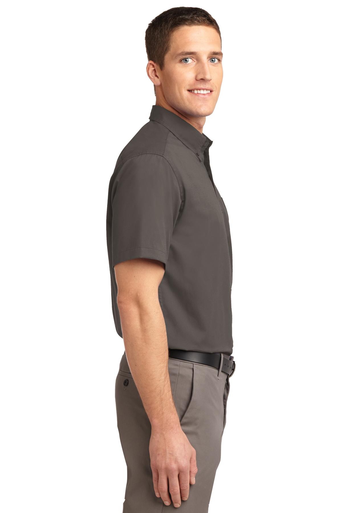 Port Authority Short Sleeve Easy Care Shirt. S508 15