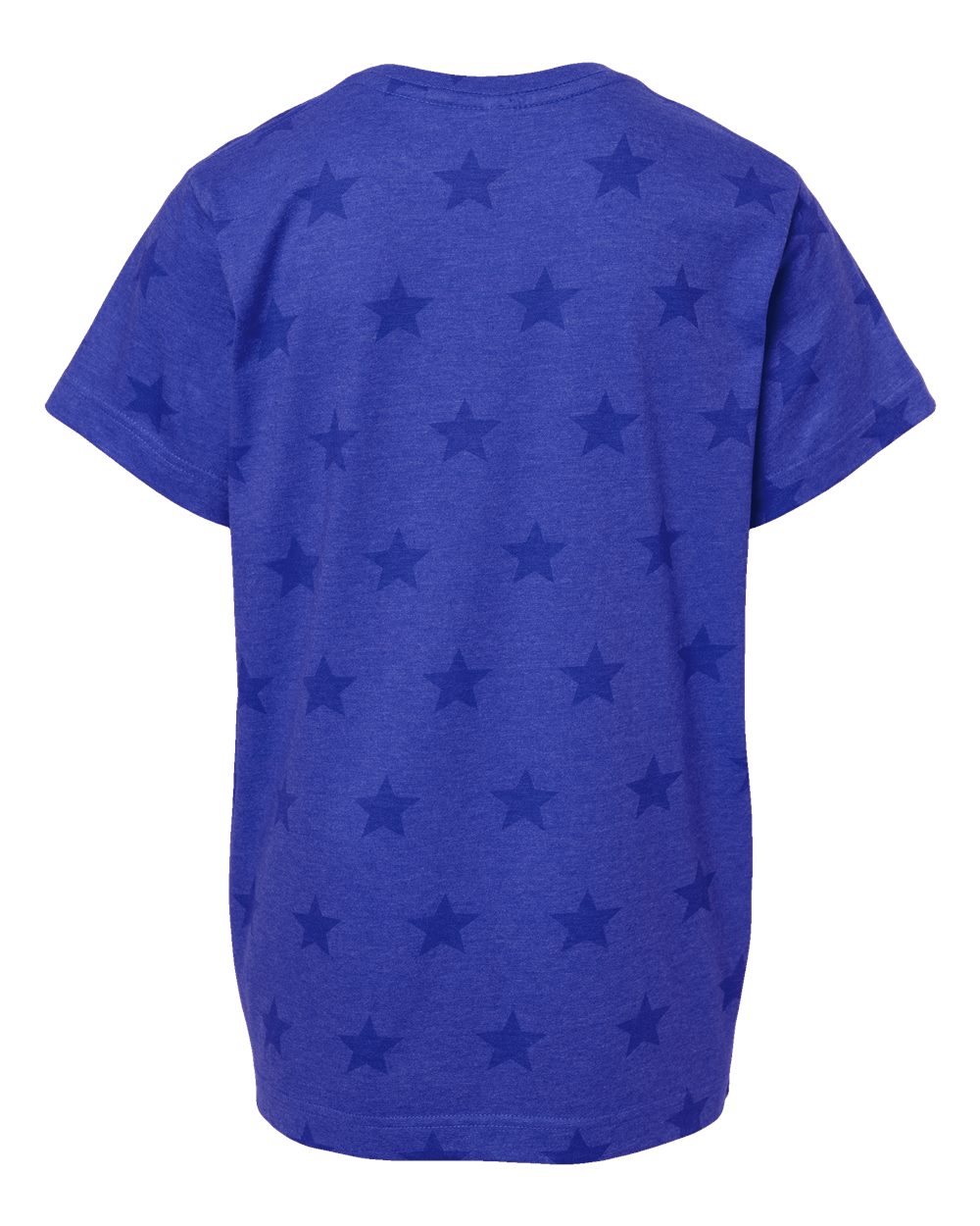 Youth Star Print Tee - 2229 25