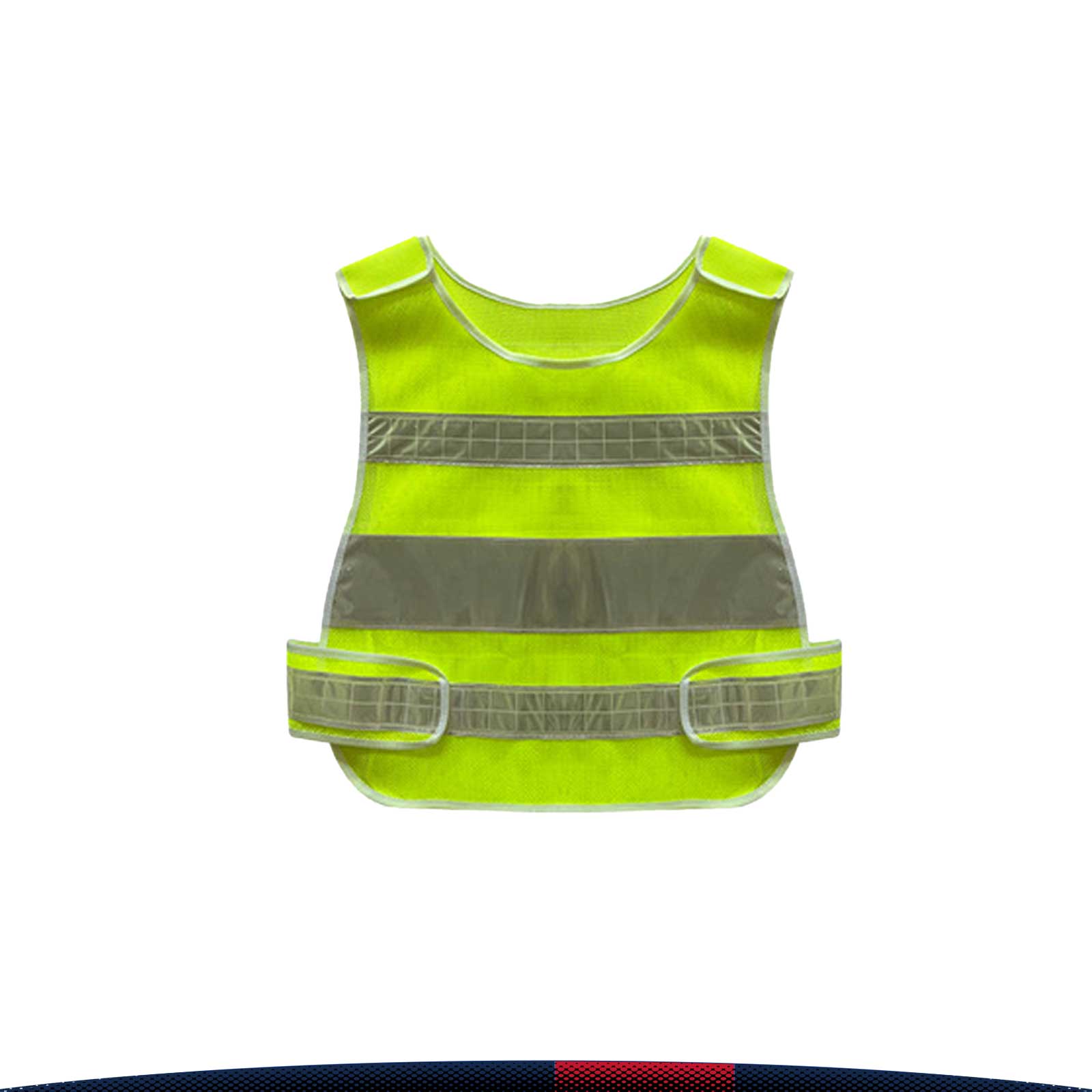 Ventilate Reflective Safety Vest 3