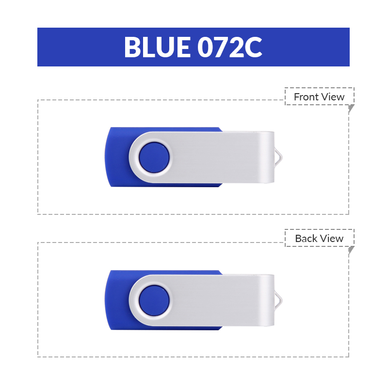 Classic Swivel USB Flash Drive 3.0 20
