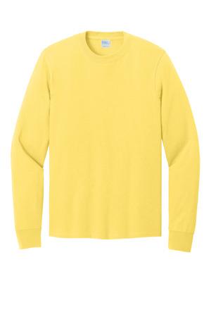 Long Sleeve Core Cotton Tee
