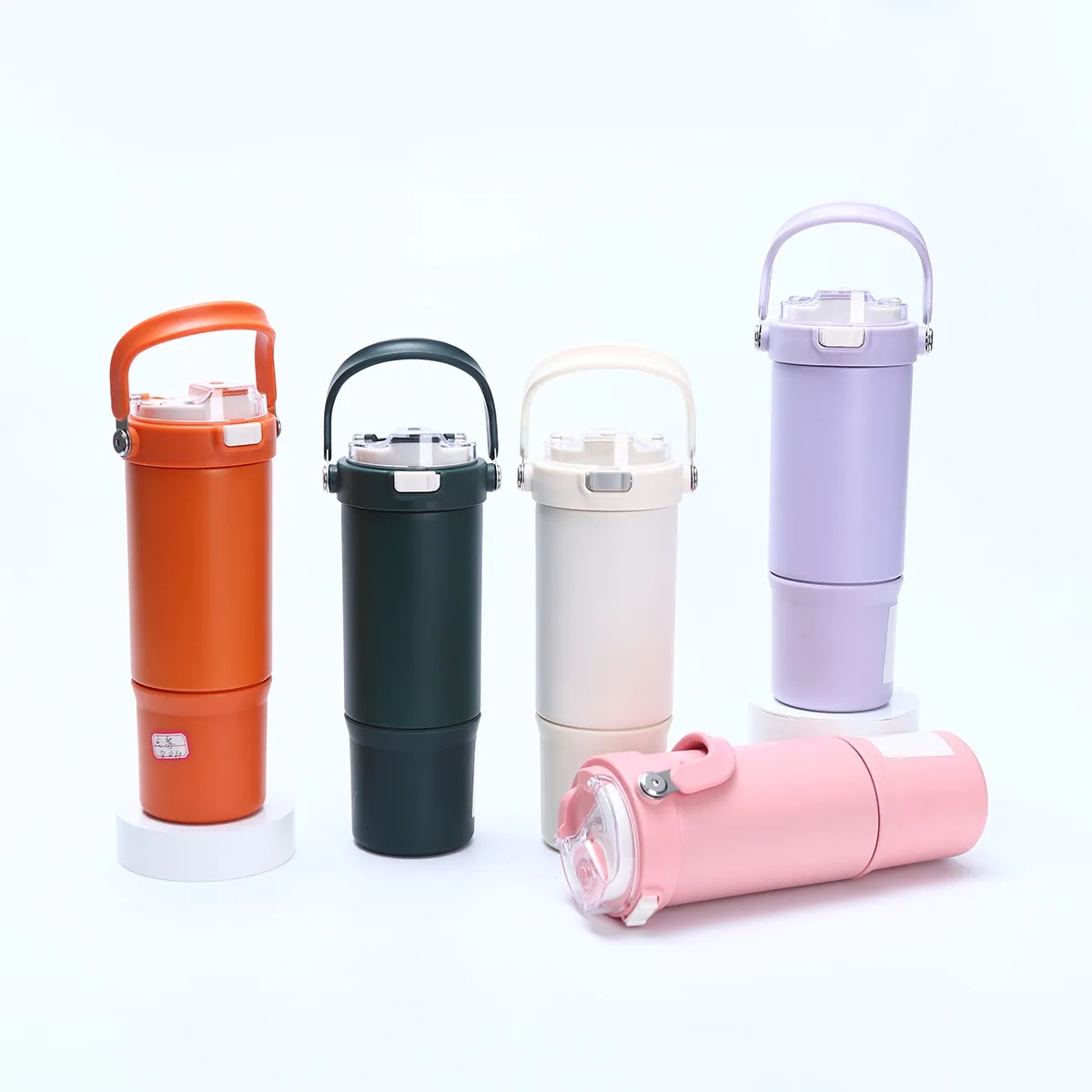 30oz. Portable Stainless Steel Cup Water Bottle 4