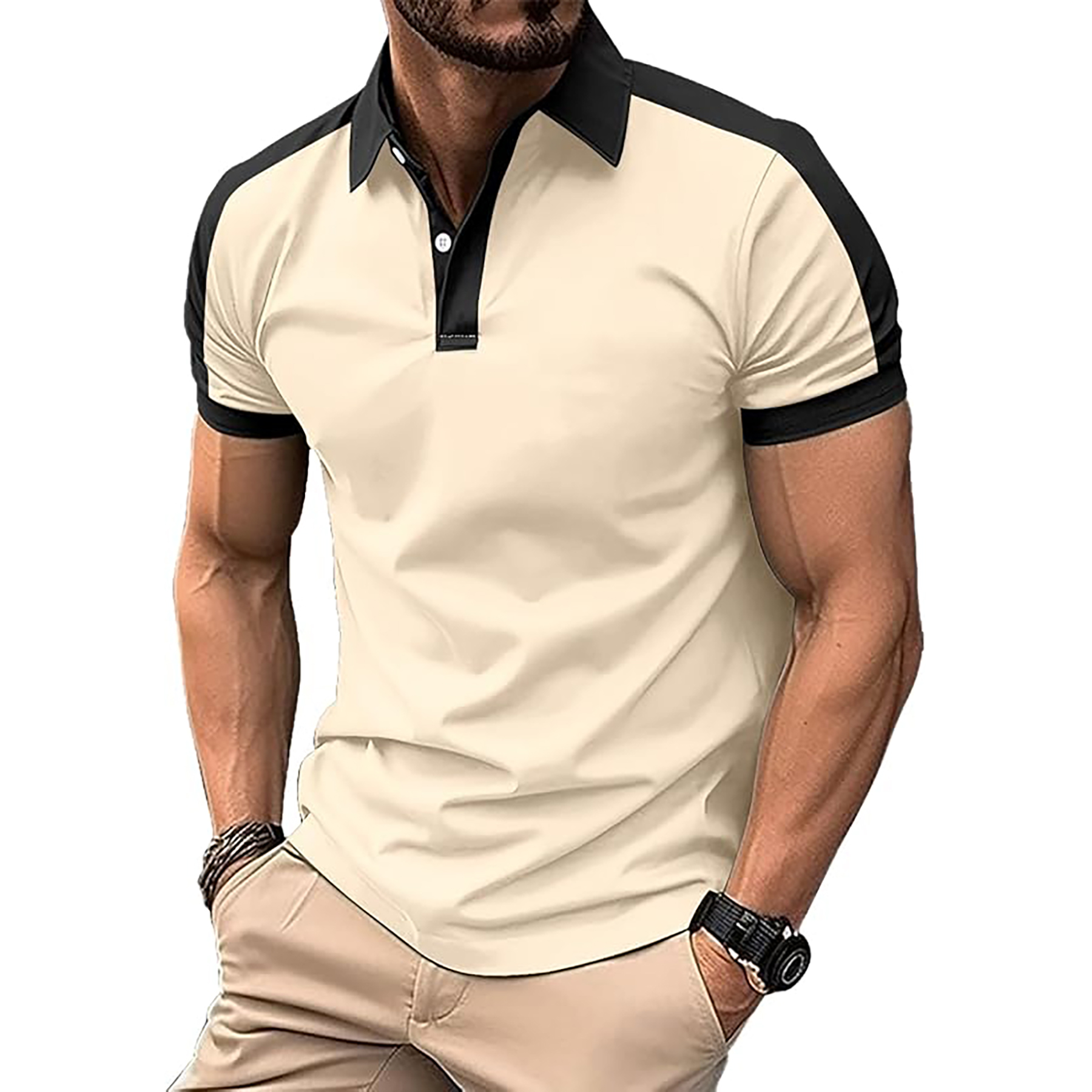 Men's Classic Short Sleeve 2