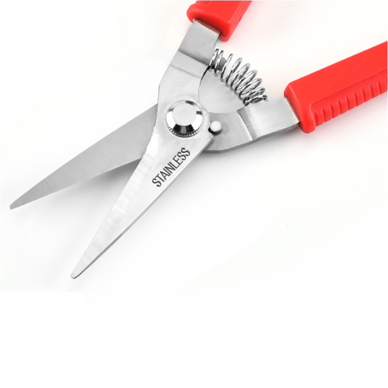 Stainless Steel Garden Pruning Shear 2