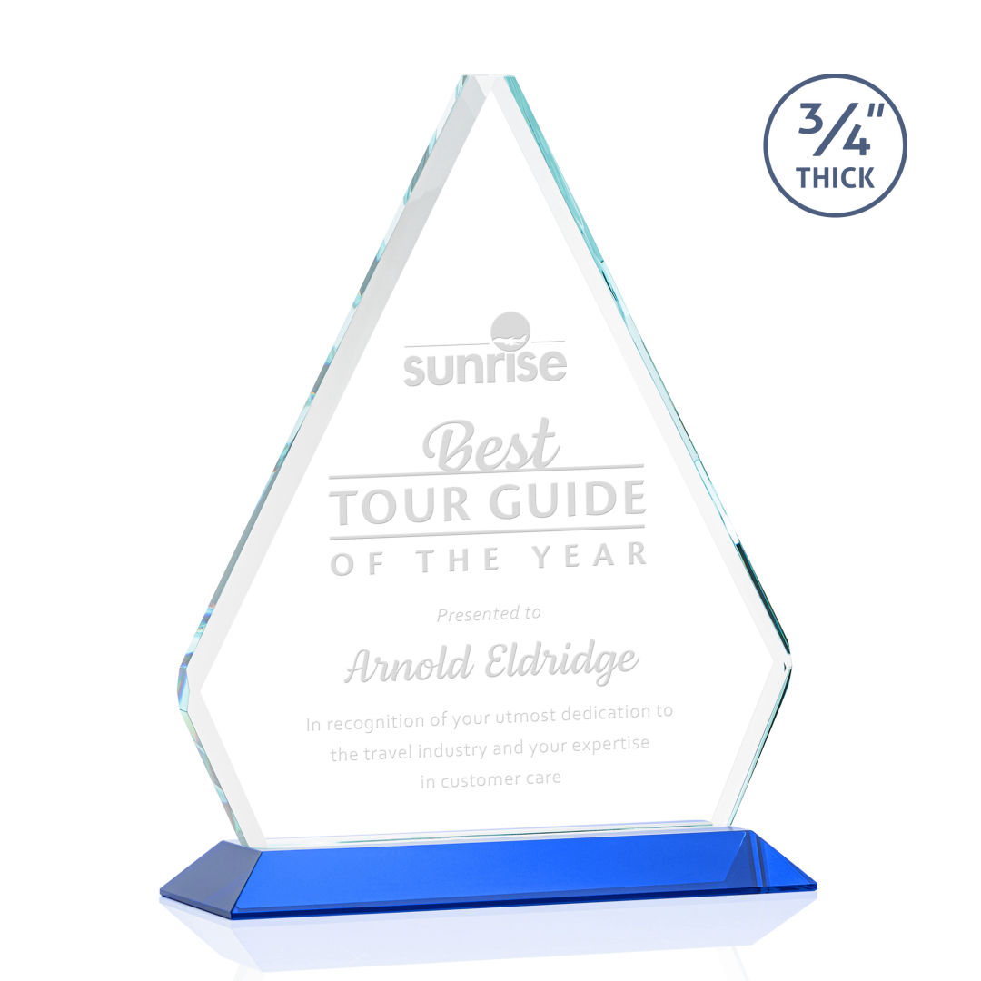 Fyreside Award - Blue 10