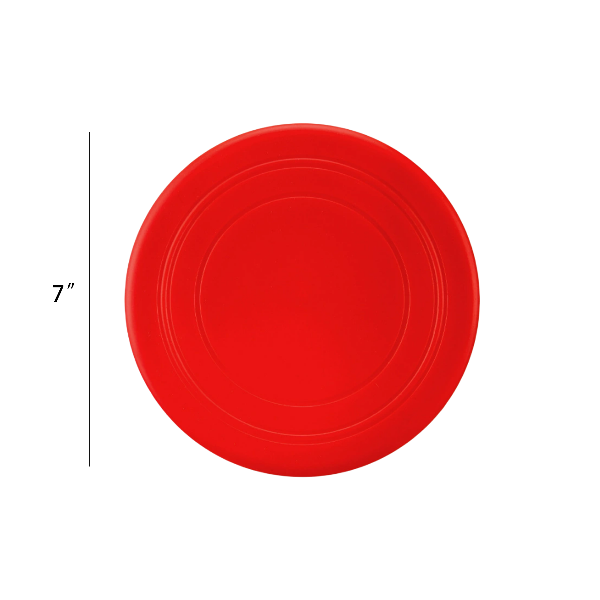 7 Inch Pet Safety Flying Disc 3