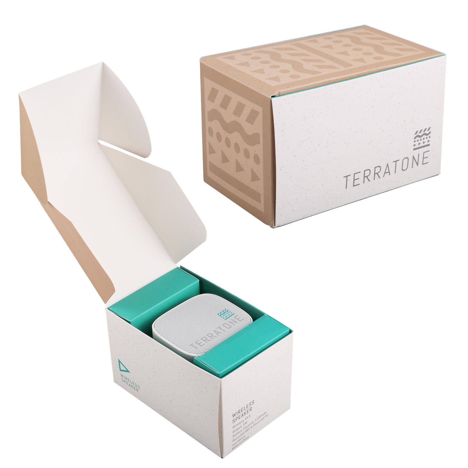 TerraTone™ Wireless Speaker 3