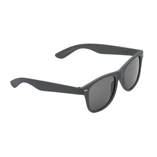 Kailua Wheat Straw Fiber Sunglasses 77