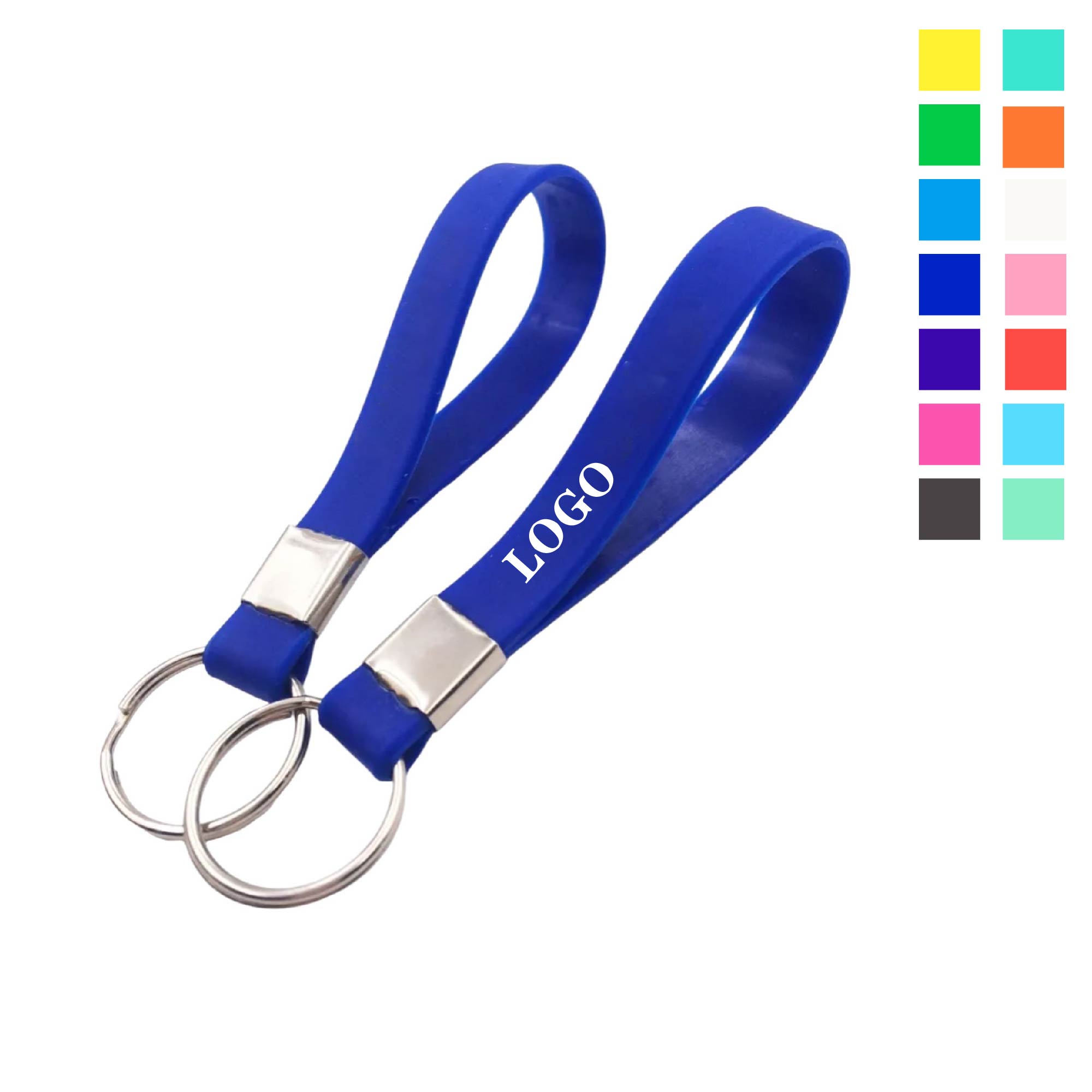 MOQ 10 pcs Keychain Pendant 3