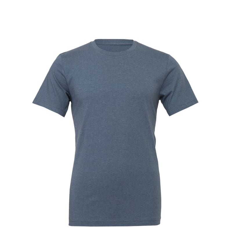 Bella + Canvas Unisex Heather CVC T-Shirt 257