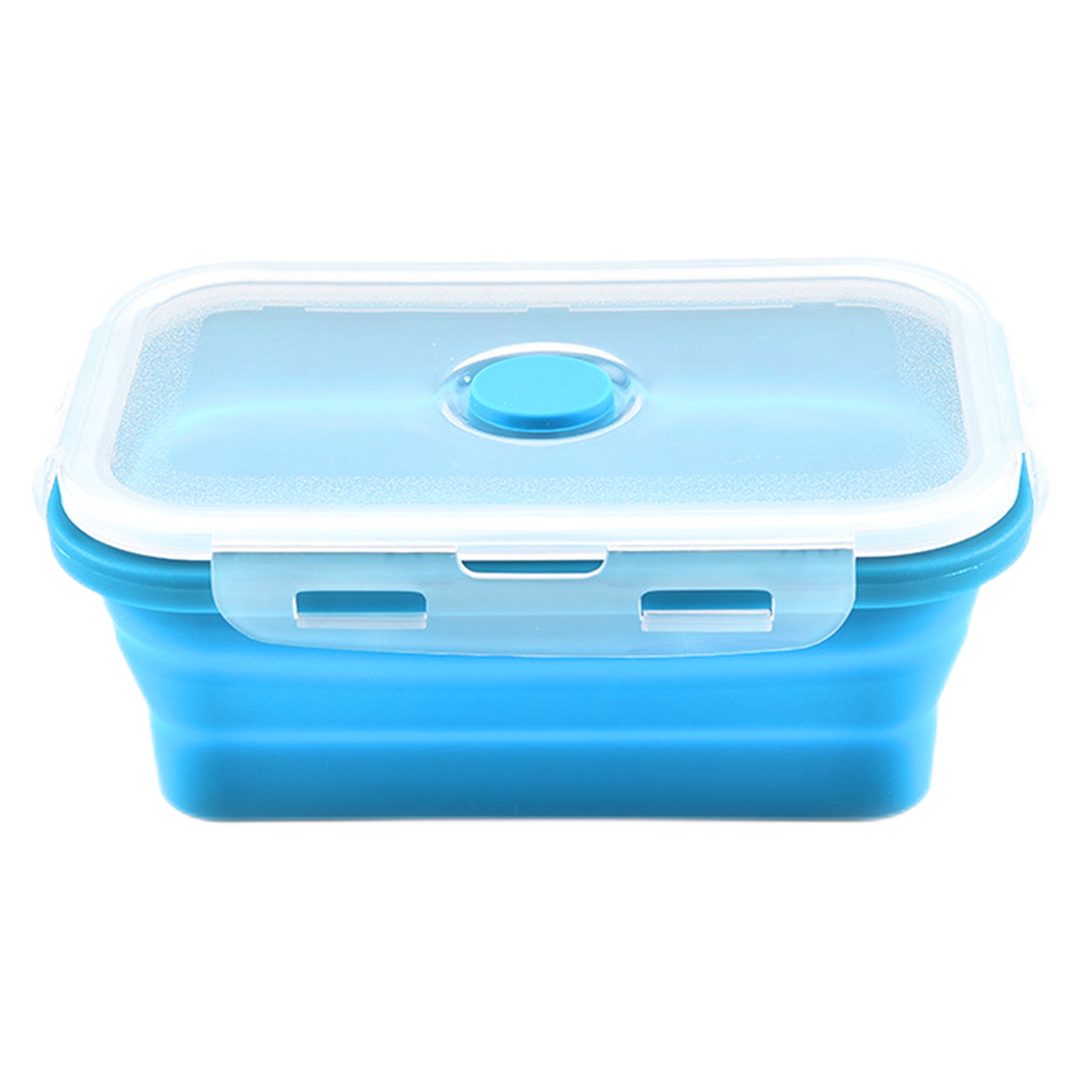 Silicone Folded Bento Box 5