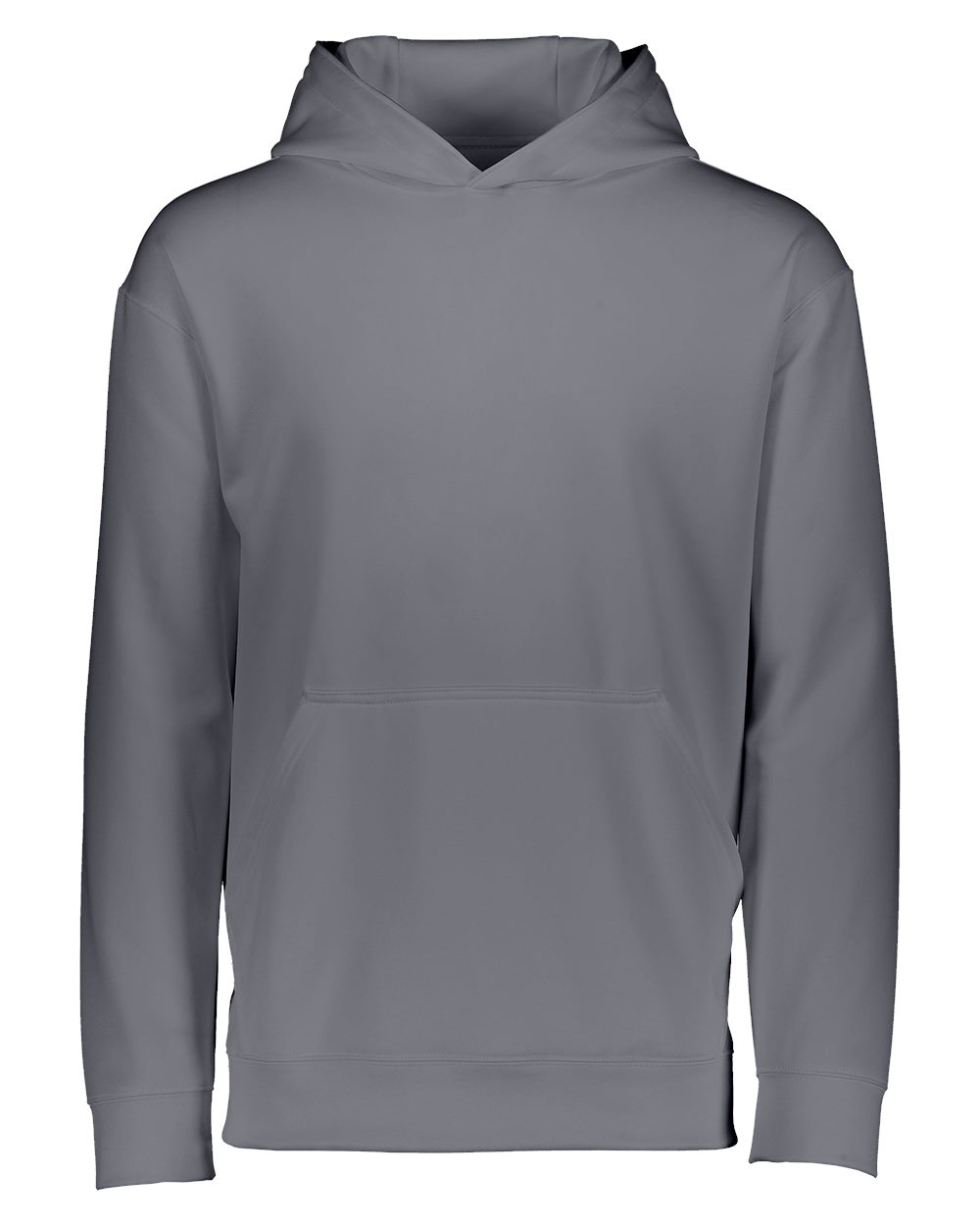 Youth Wicking Fleece Hooded Sweatshirt - 5506 21