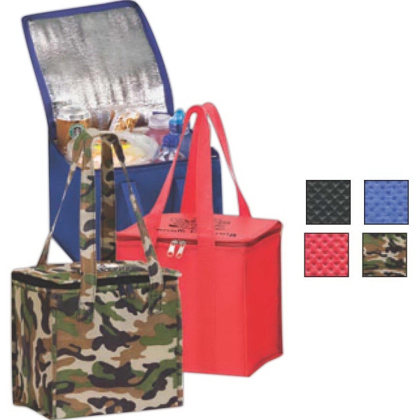 Domestic Bag, Insulated Food Service Bag 1