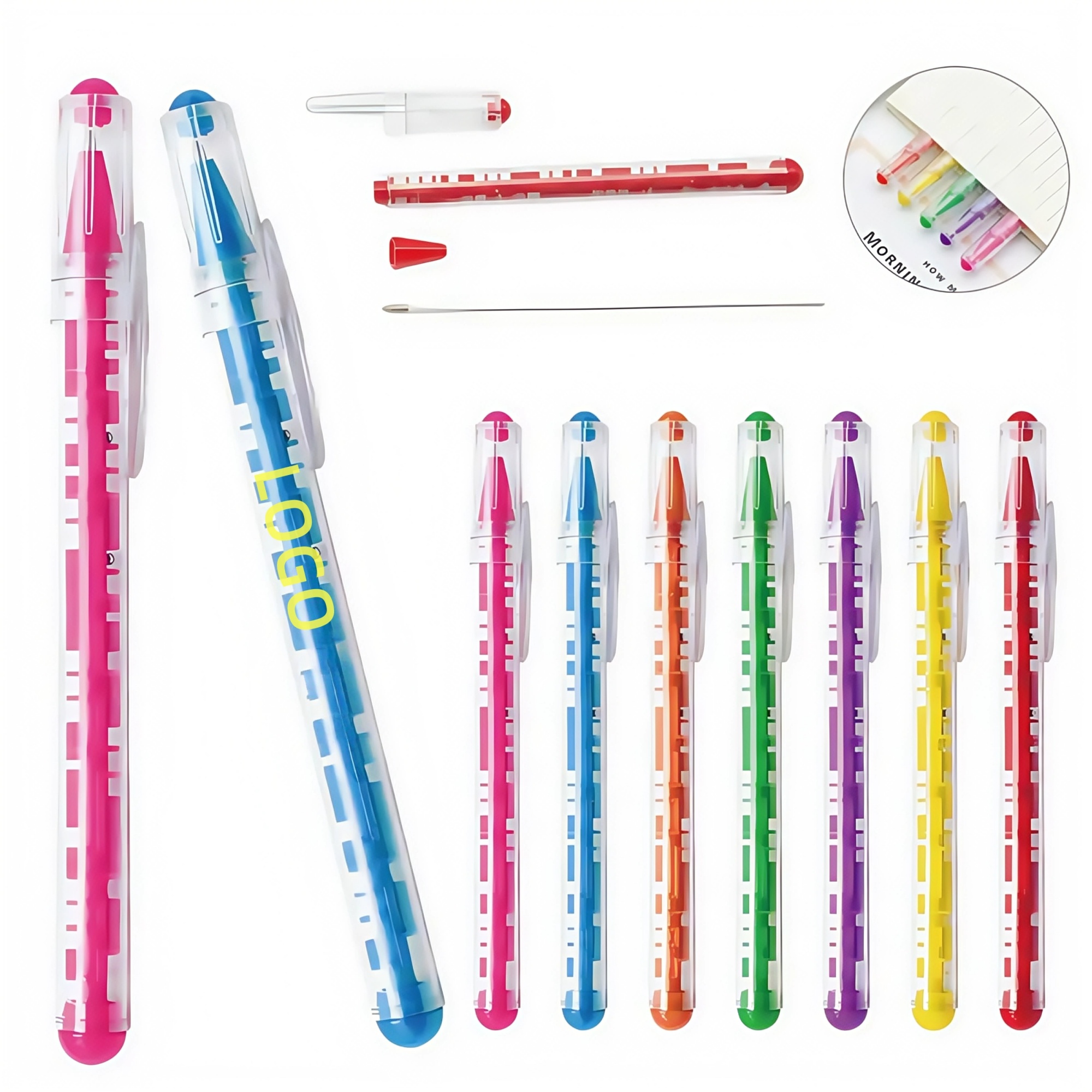 Maze Puzzle Shape Ballpoint Pen Stress Reliver 3