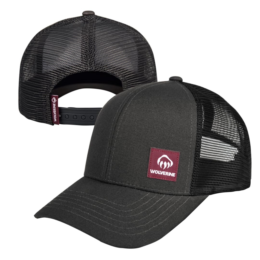 Wolverine Red Label Trucker Cap 23