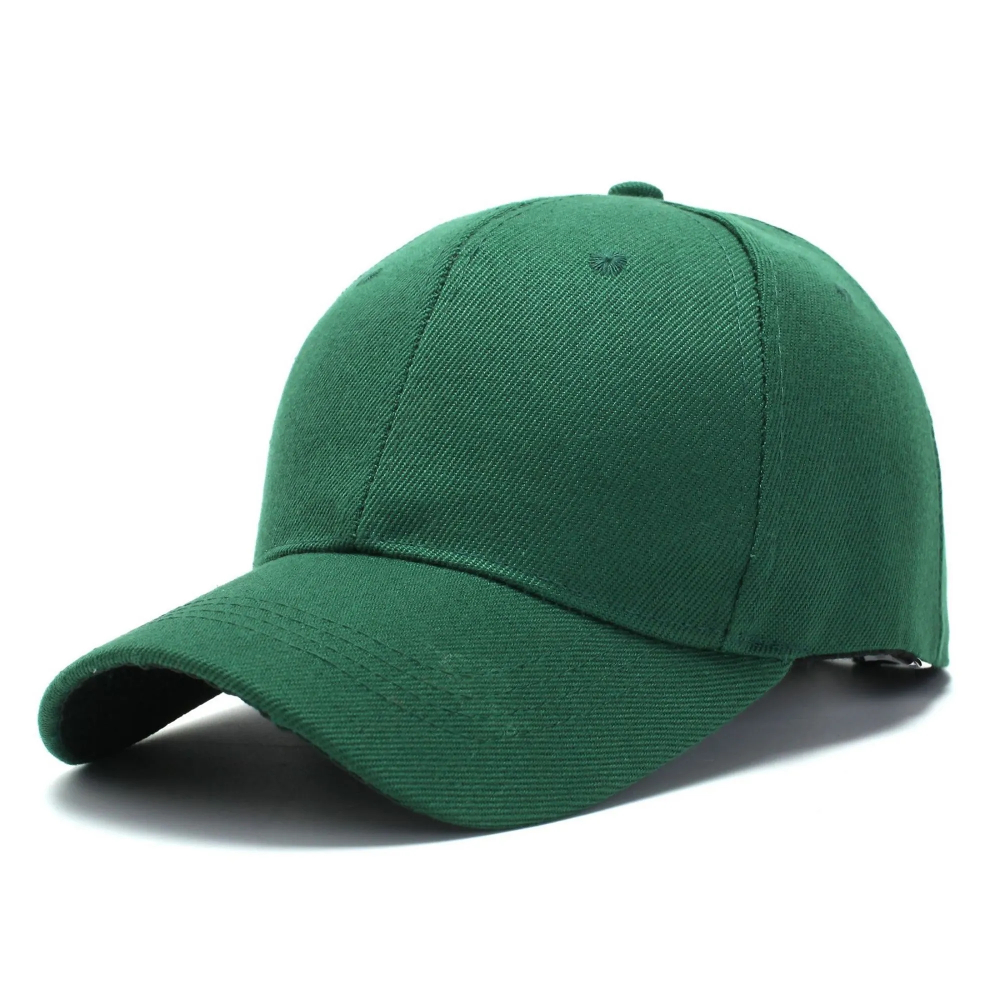 Adjustabe 6 Panel Baseball Cap 14