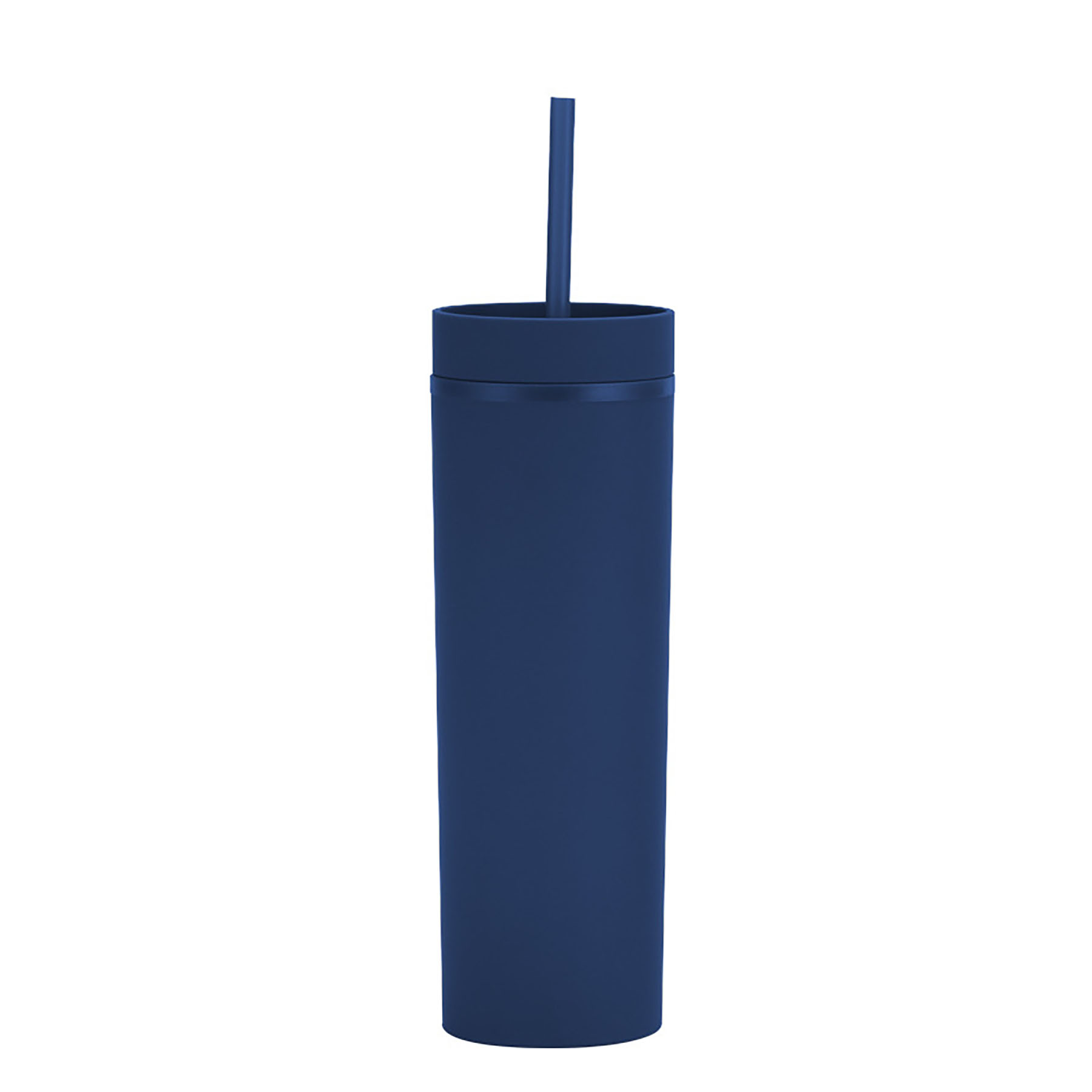 Acrylic Tumbler with Lid 14