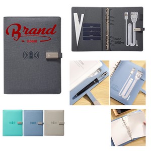 Smart Charging Notebook 5