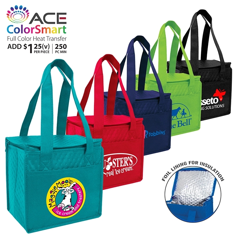 POLAR COMPACT COOLER BAG 5