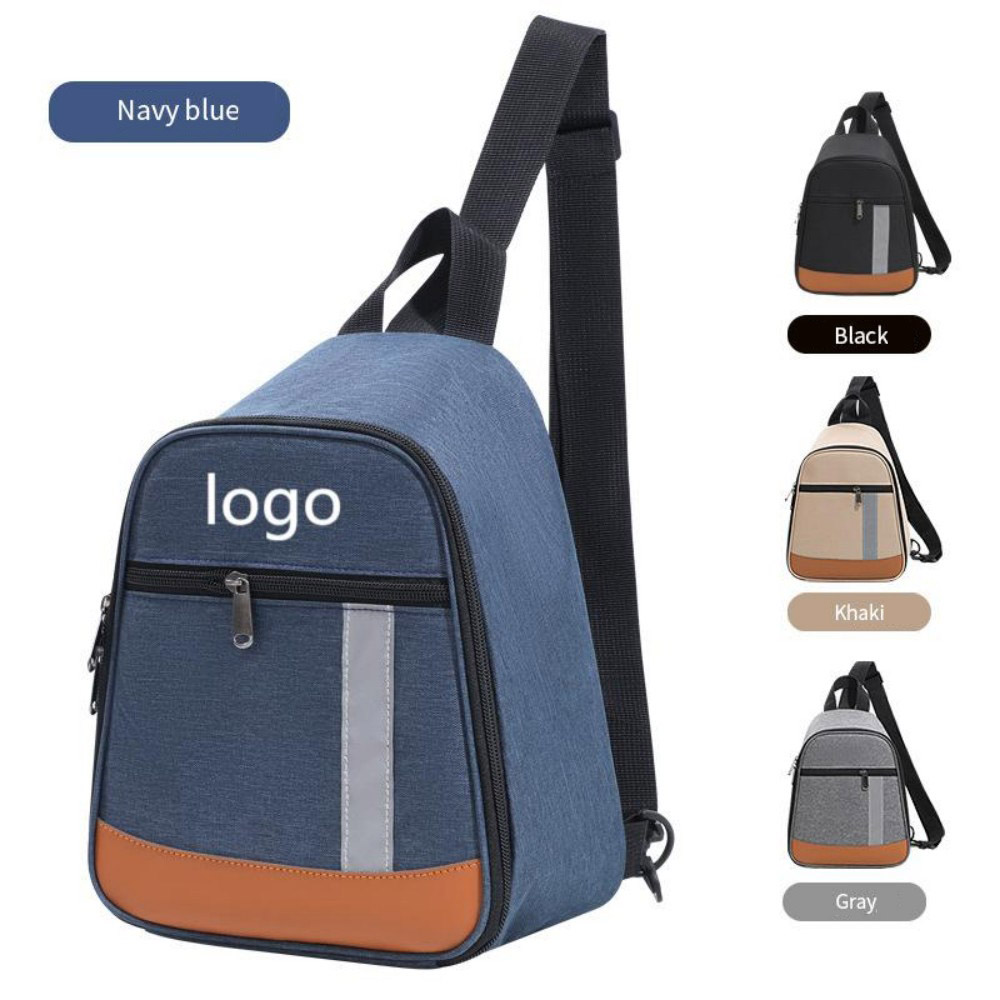 Single shoulderinsulation bag 2