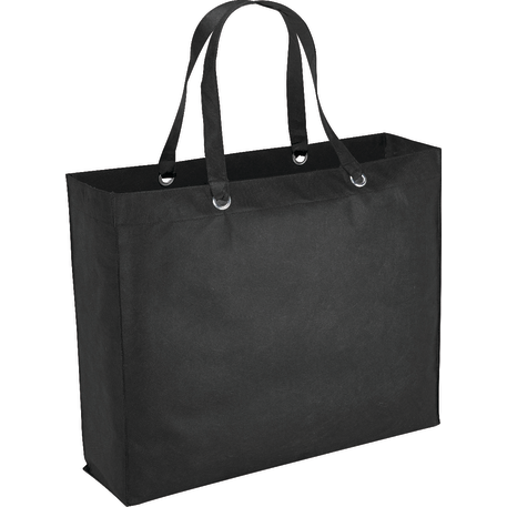 Oak Non-Woven Shopper Tote 10