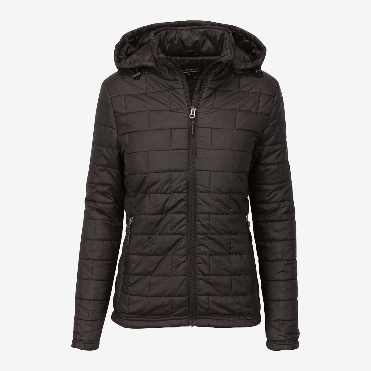 Women's Microburst Puffer Jacket 10