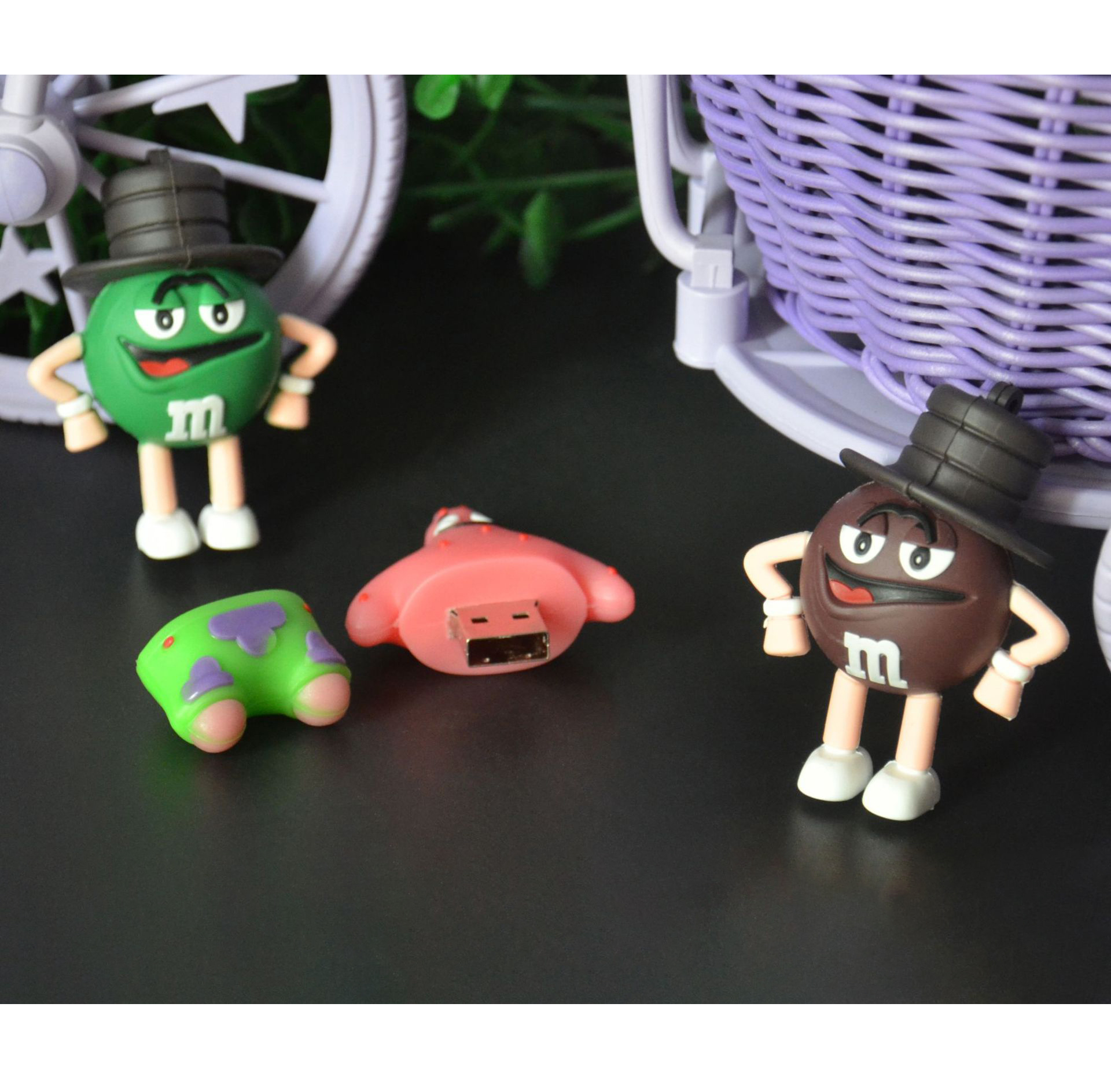 Custom Shape USB Flash Drive 6