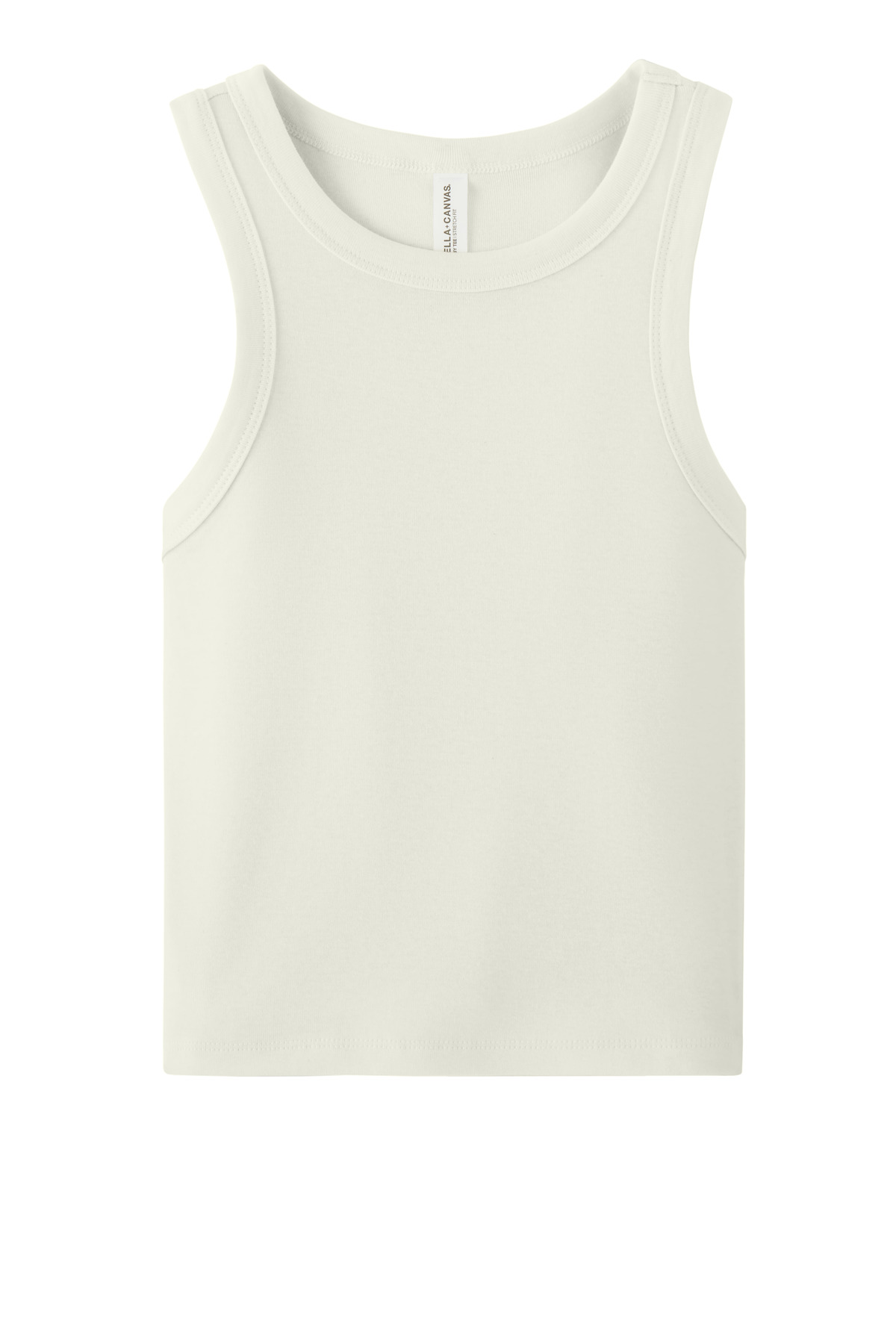 BELLA+CANVAS Women's Micro Rib Racer Tank BC1019 31