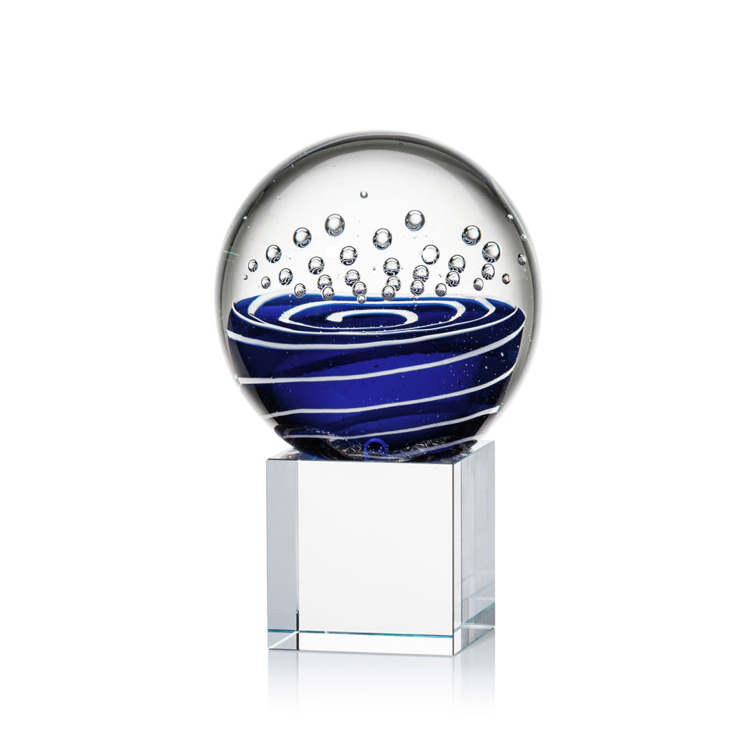 Tranquility Award on Granby Base - Clear 3