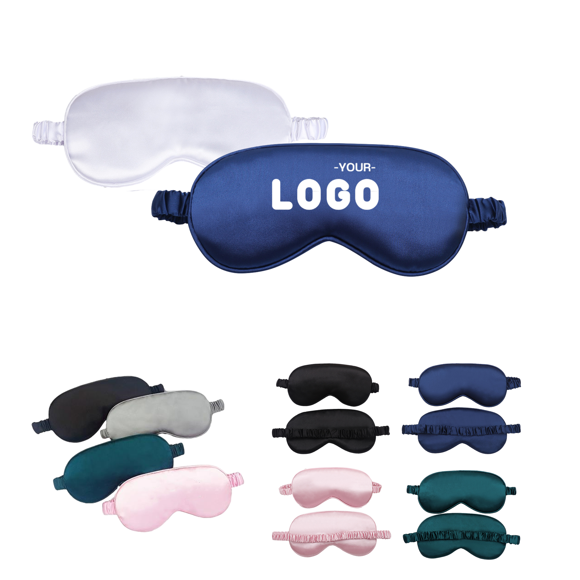 Skin Friendly Sleeping Eye Mask 2