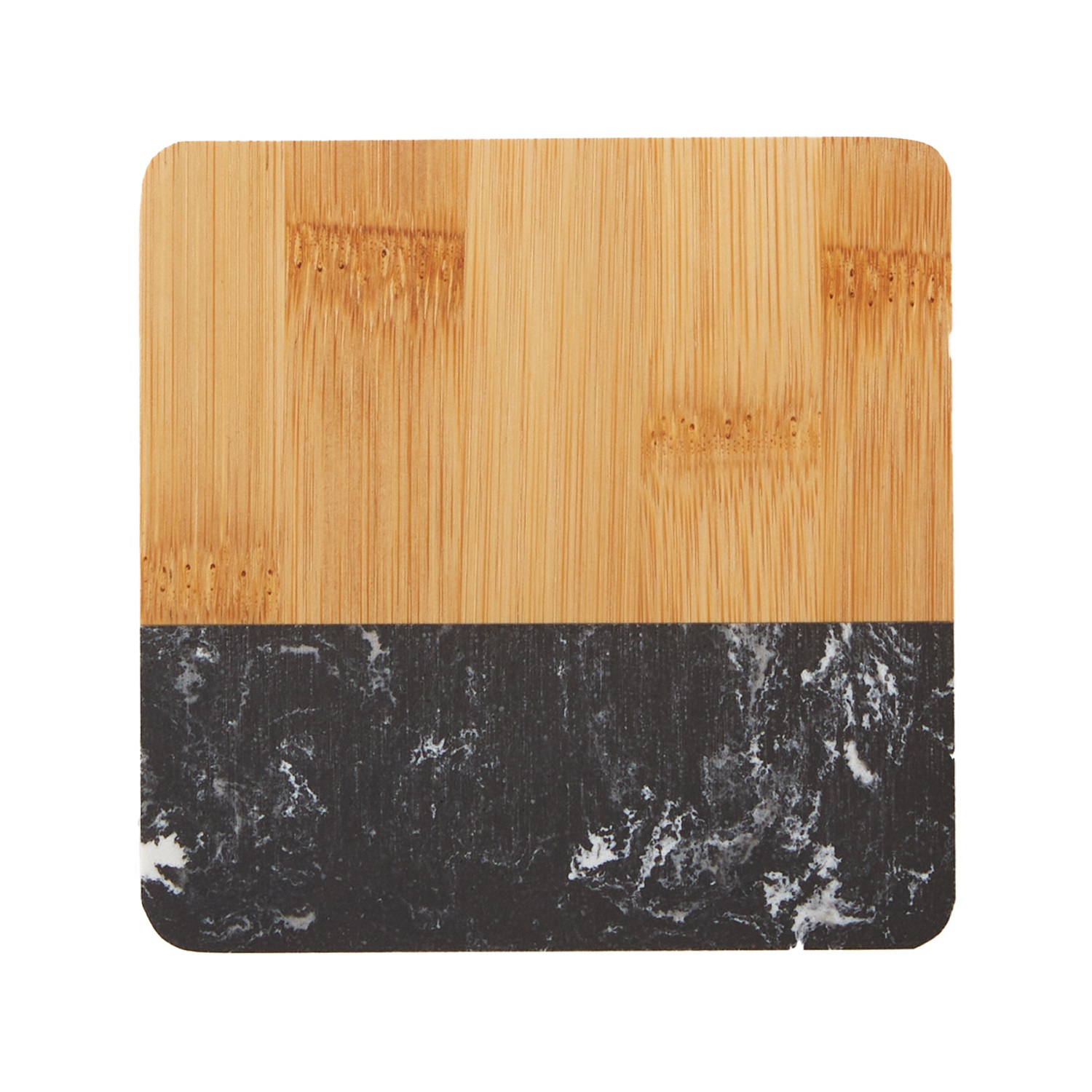 Bamboo and Marble Fusion Coaster 5