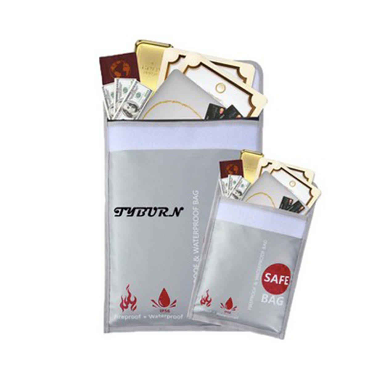 Fireproof Document Bags 1